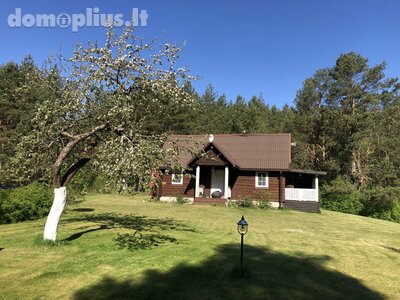 Продаётся дом Lazdijų rajono sav., Noragėliuose
