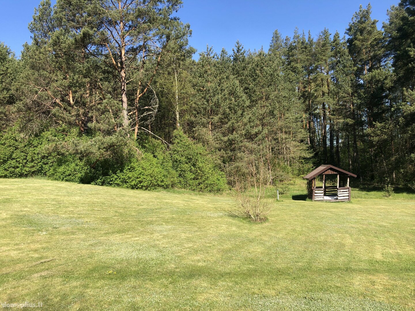 Parduodamas gyvenamasis namas Lazdijų rajono sav., Noragėliuose
