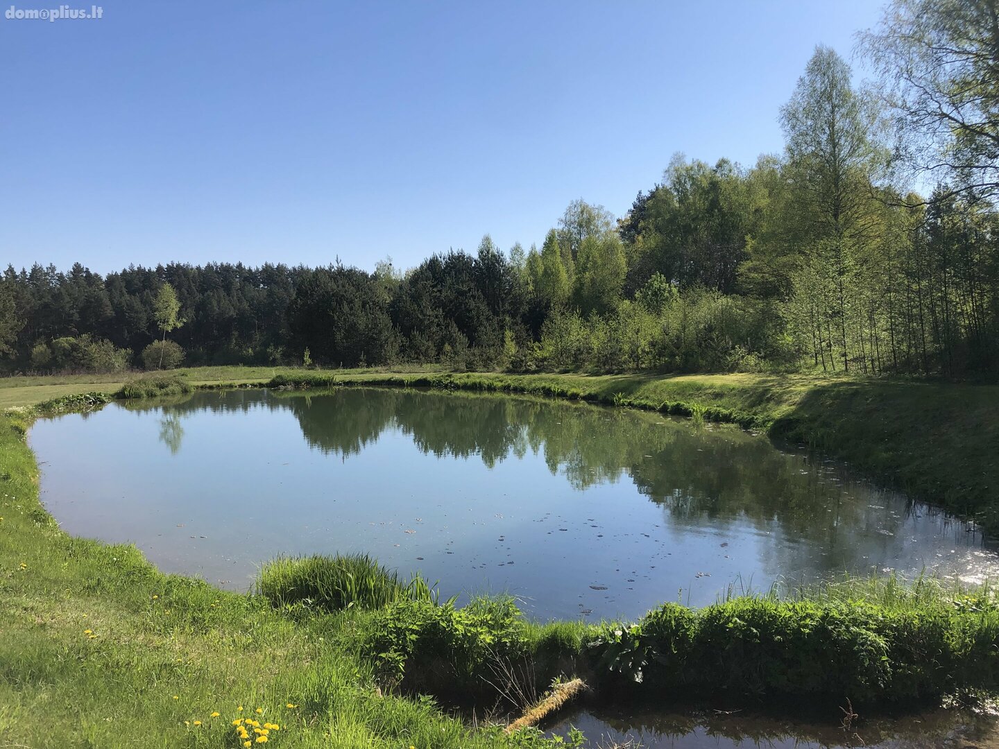 Parduodamas gyvenamasis namas Lazdijų rajono sav., Noragėliuose