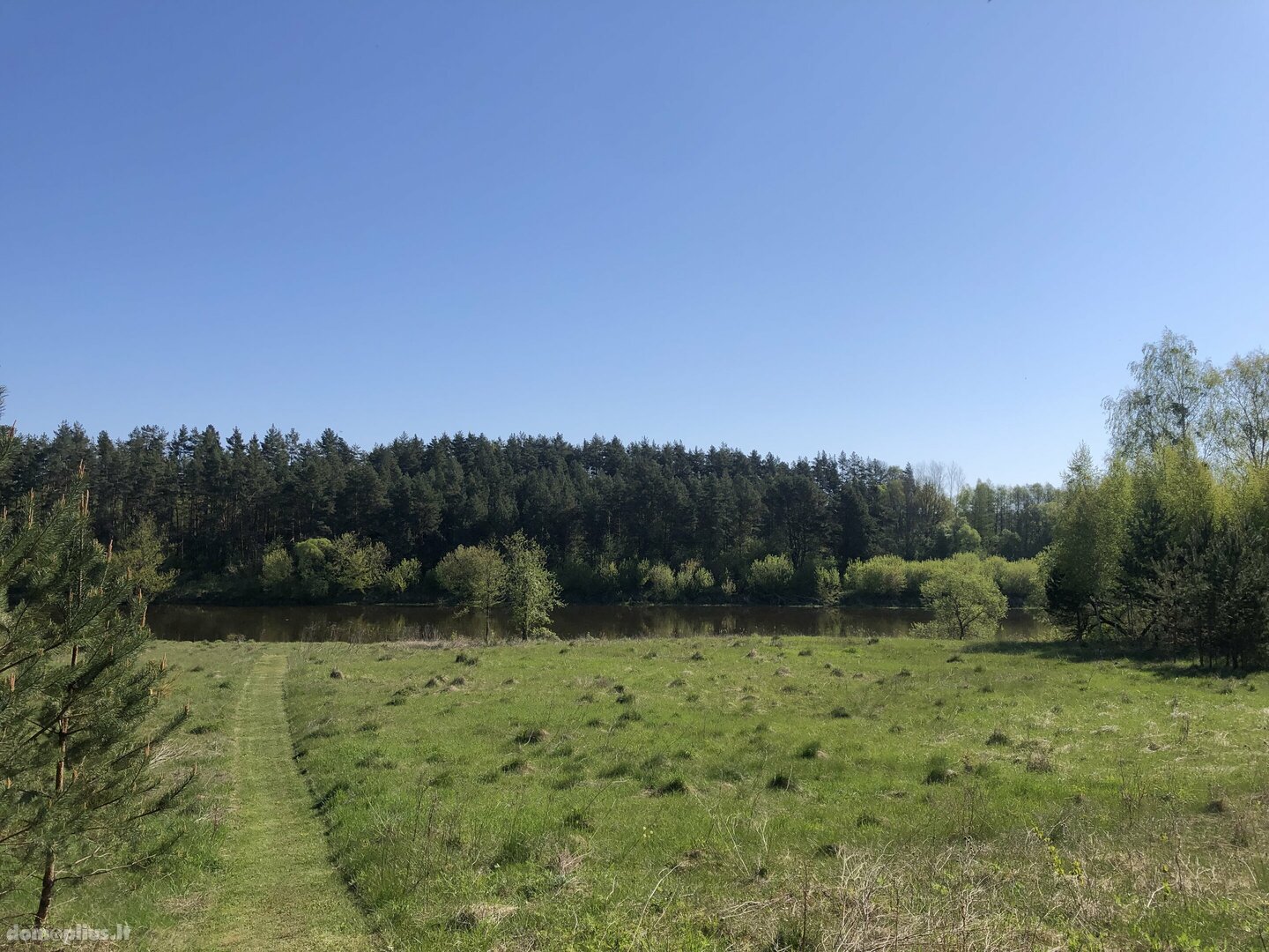Parduodamas gyvenamasis namas Lazdijų rajono sav., Noragėliuose