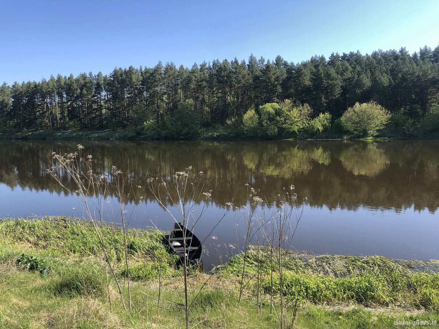Parduodamas gyvenamasis namas Lazdijų rajono sav., Noragėliuose