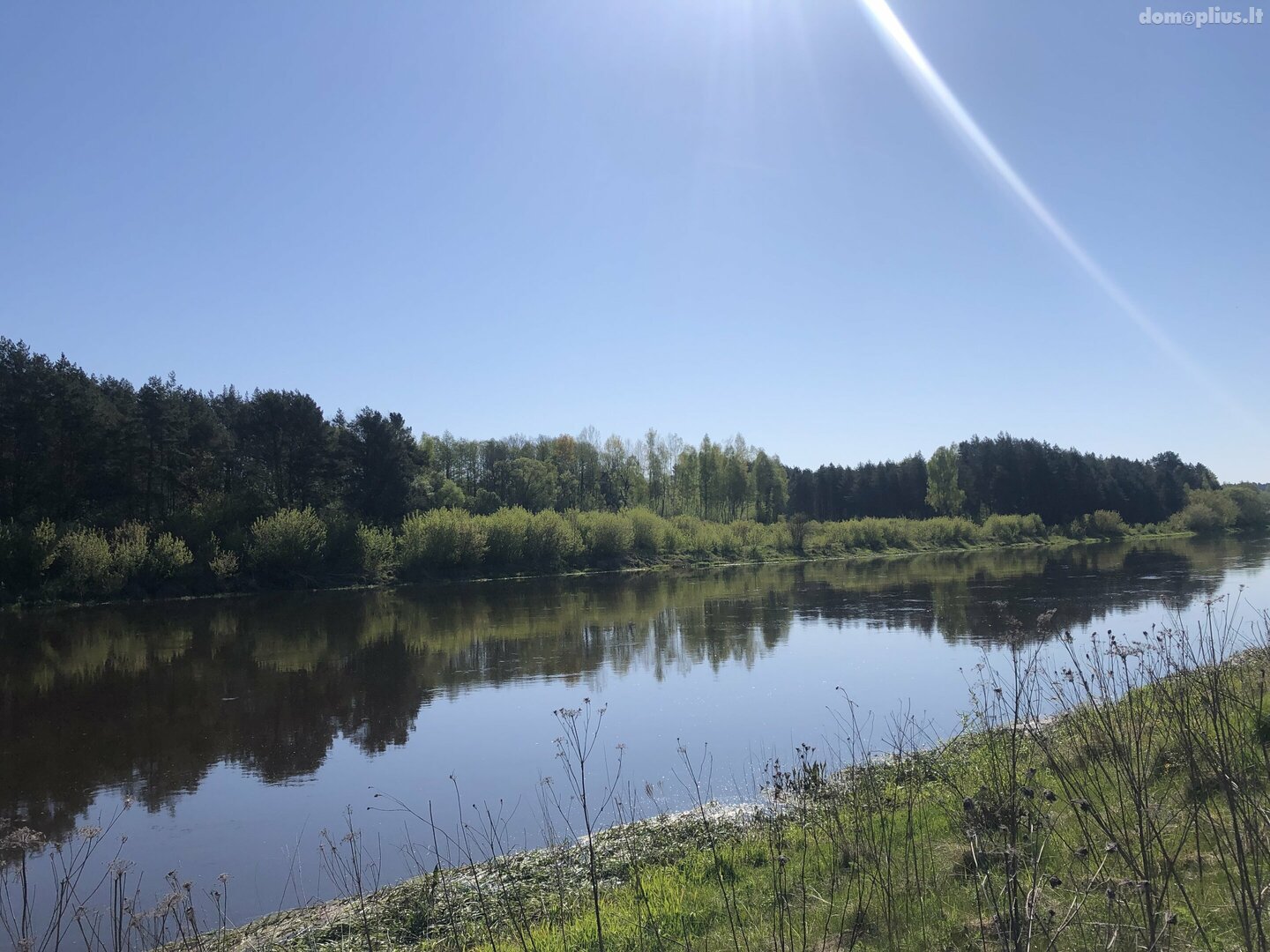 Parduodamas gyvenamasis namas Lazdijų rajono sav., Noragėliuose