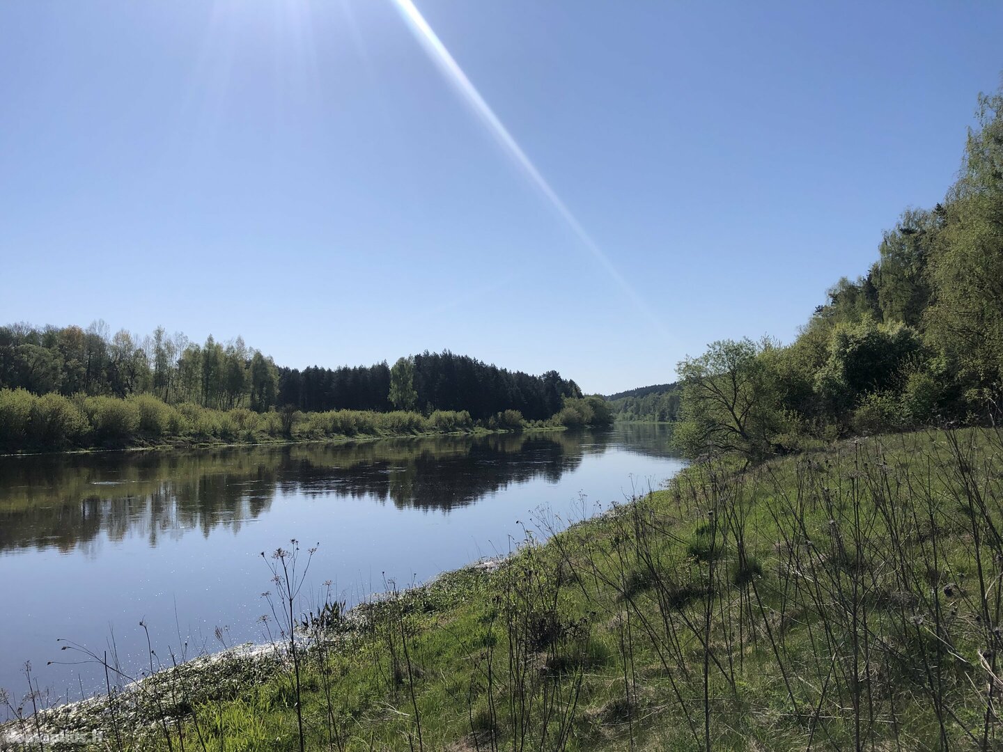 Parduodamas gyvenamasis namas Lazdijų rajono sav., Noragėliuose