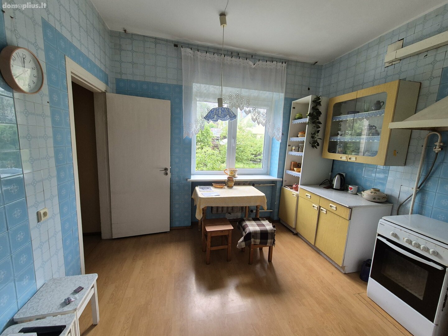 Продаётся дом Akmenės rajono sav., Naujoji Akmenė, Sodo g.