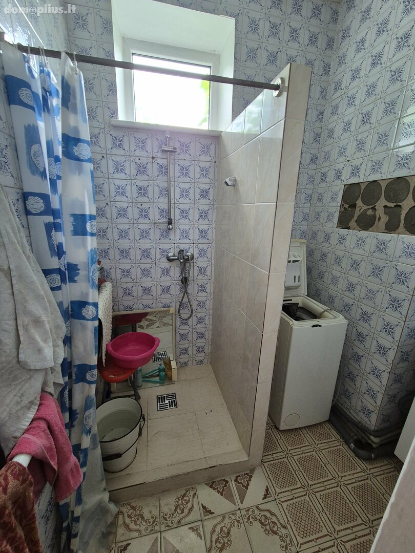Продаётся дом Akmenės rajono sav., Naujoji Akmenė, Sodo g.
