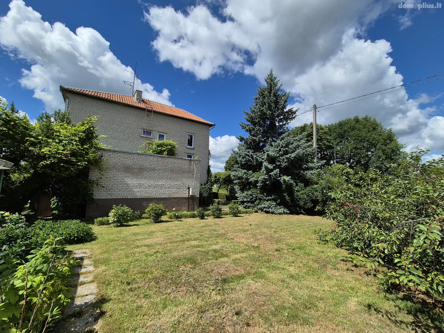 Продаётся дом Akmenės rajono sav., Naujoji Akmenė, Sodo g.