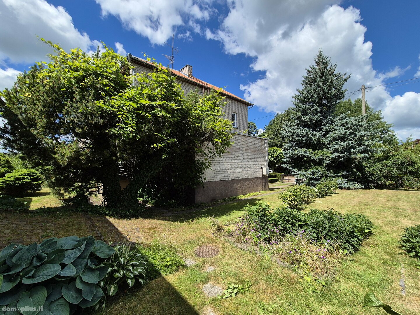 Продаётся дом Akmenės rajono sav., Naujoji Akmenė, Sodo g.
