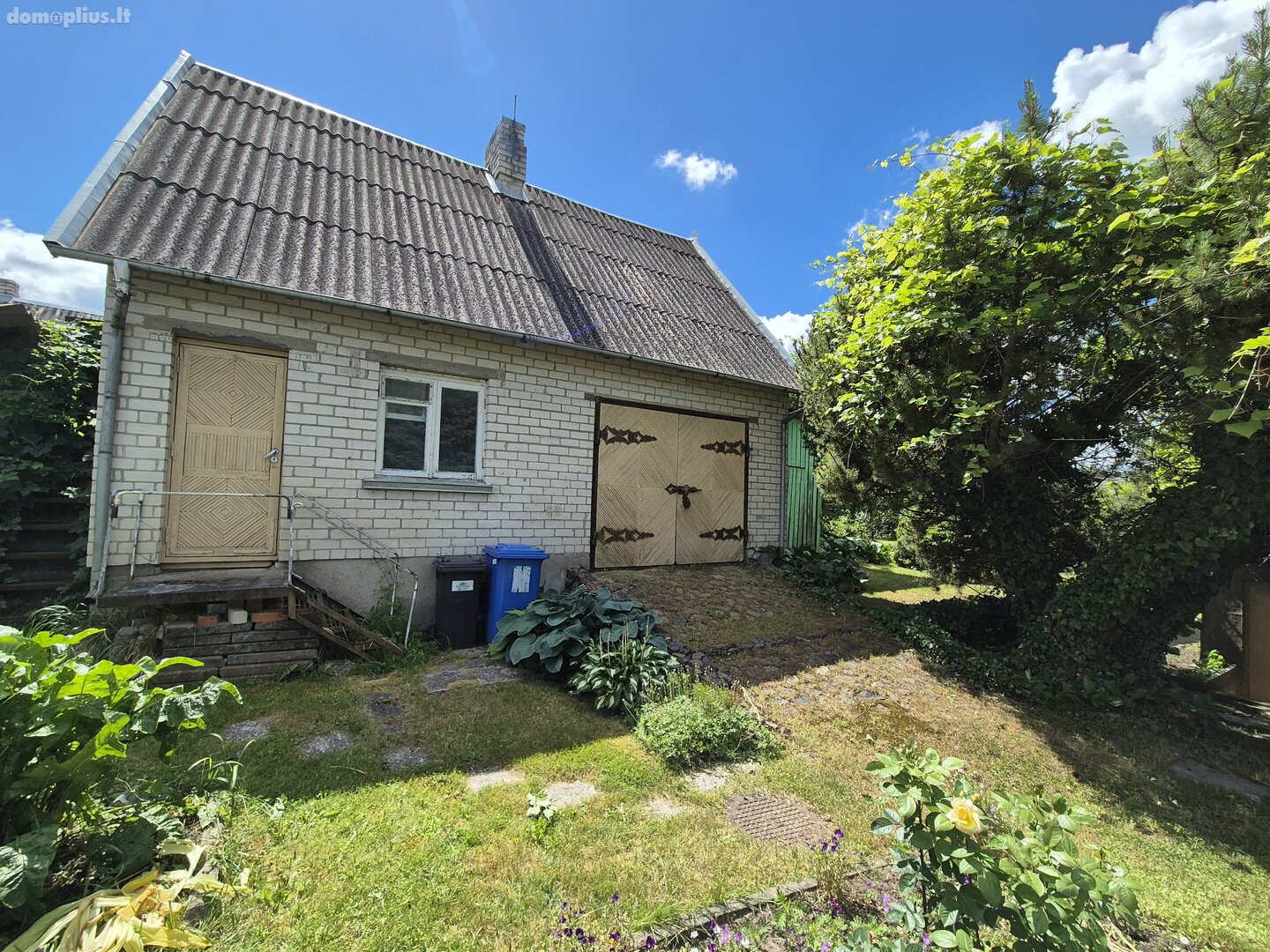 Продаётся дом Akmenės rajono sav., Naujoji Akmenė, Sodo g.