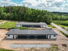 Cблокированный дом Vilniaus rajono sav., Daržininkuose, Lyglaukių g.