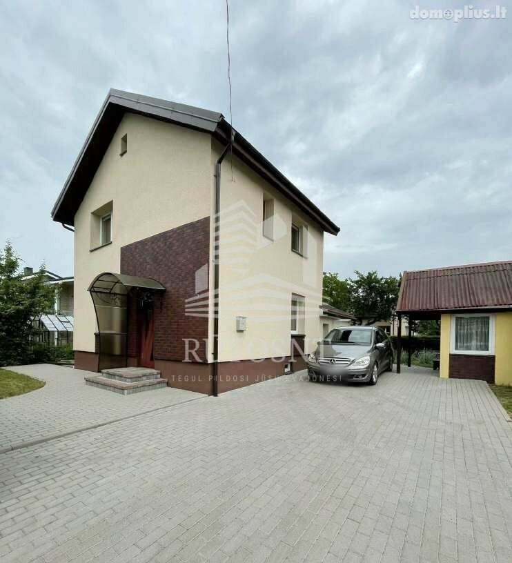 Parduodamas sodo namas Klaipėdos rajono sav., Gargžduose