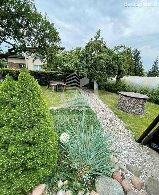 Parduodamas sodo namas Klaipėdos rajono sav., Gargžduose