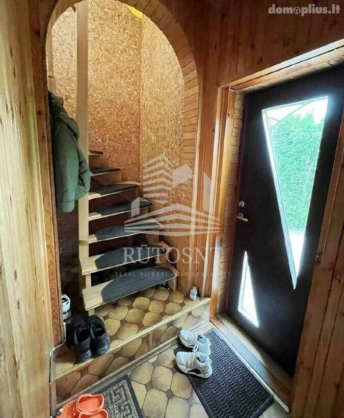 Parduodamas sodo namas Klaipėdos rajono sav., Gargžduose