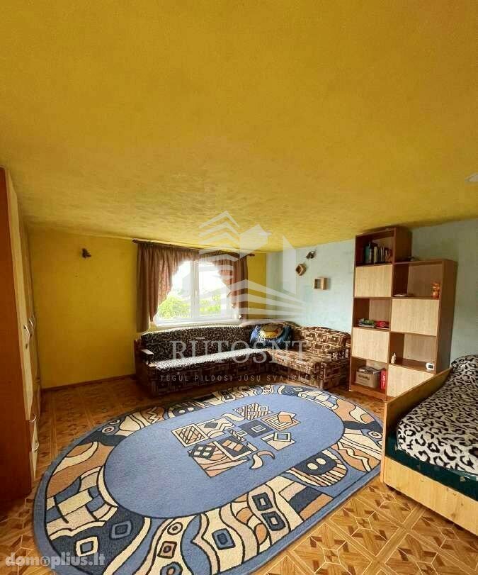 Parduodamas sodo namas Klaipėdos rajono sav., Gargžduose