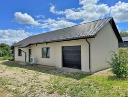Parduodamas gyvenamasis namas Trakų rajono sav., Dėdeliškėse