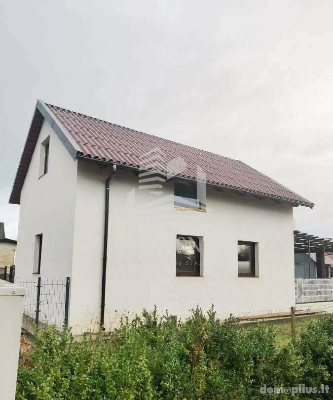 Parduodamas gyvenamasis namas Klaipėdos rajono sav., Žiaukos