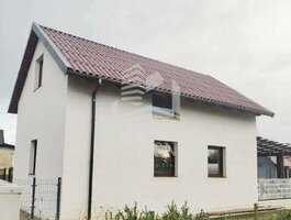 Gyvenamasis namas Klaipėdos rajono sav., Žiaukos