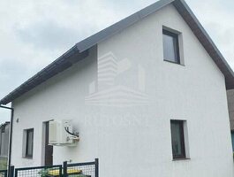 Parduodamas gyvenamasis namas Klaipėdos rajono sav., Žiaukos