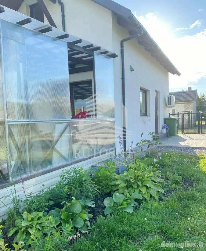 Parduodamas gyvenamasis namas Klaipėdos rajono sav., Žiaukos