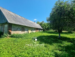 Parduodamas gyvenamasis namas Šilutės rajono sav., Suvernuose