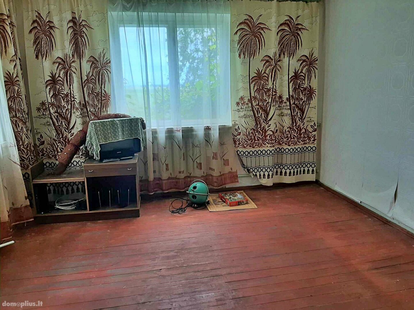 Parduodamas gyvenamasis namas Joniškio rajono sav., Alsiuose, Vyšnių g.