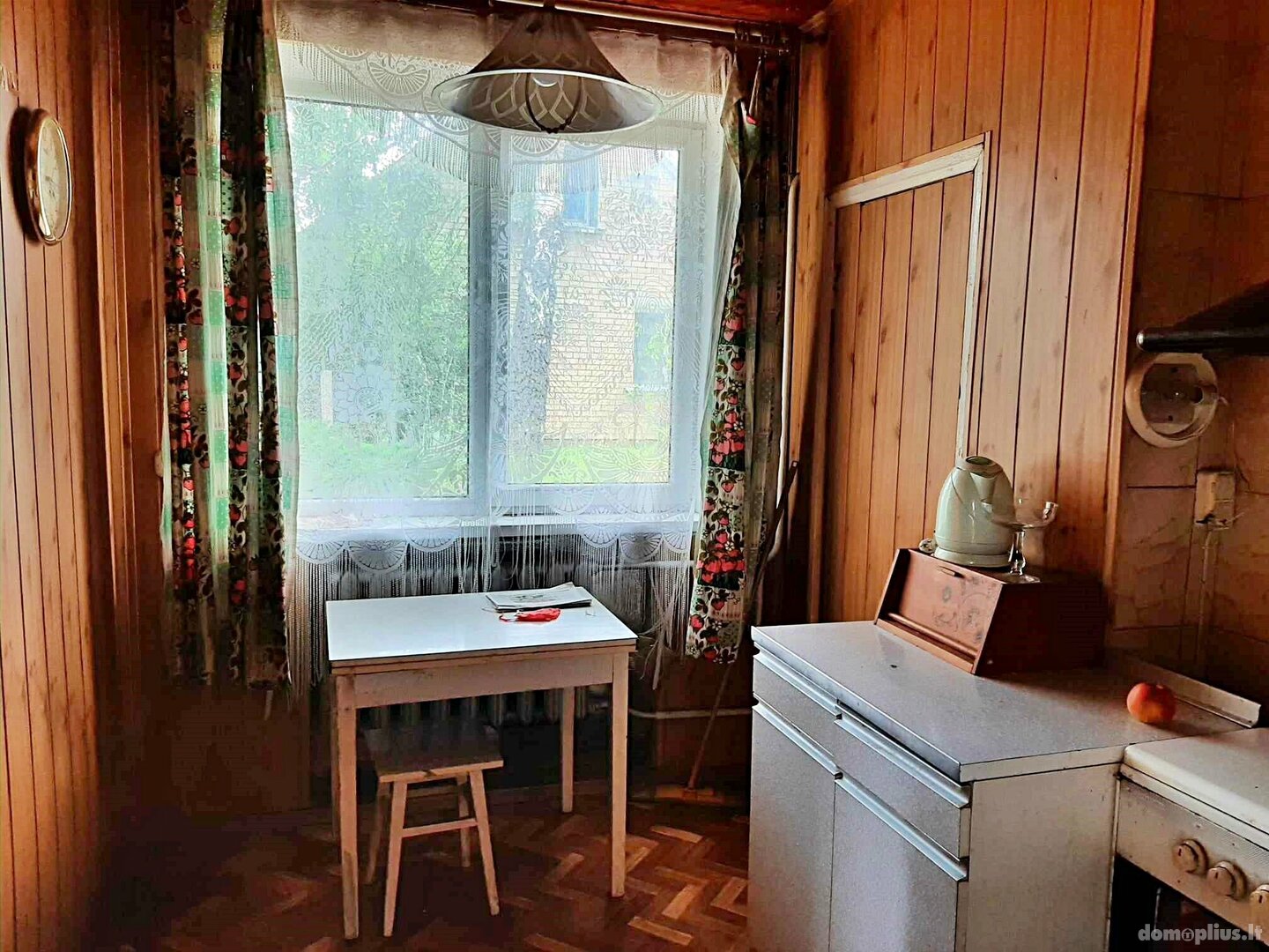 Parduodamas gyvenamasis namas Joniškio rajono sav., Alsiuose, Vyšnių g.