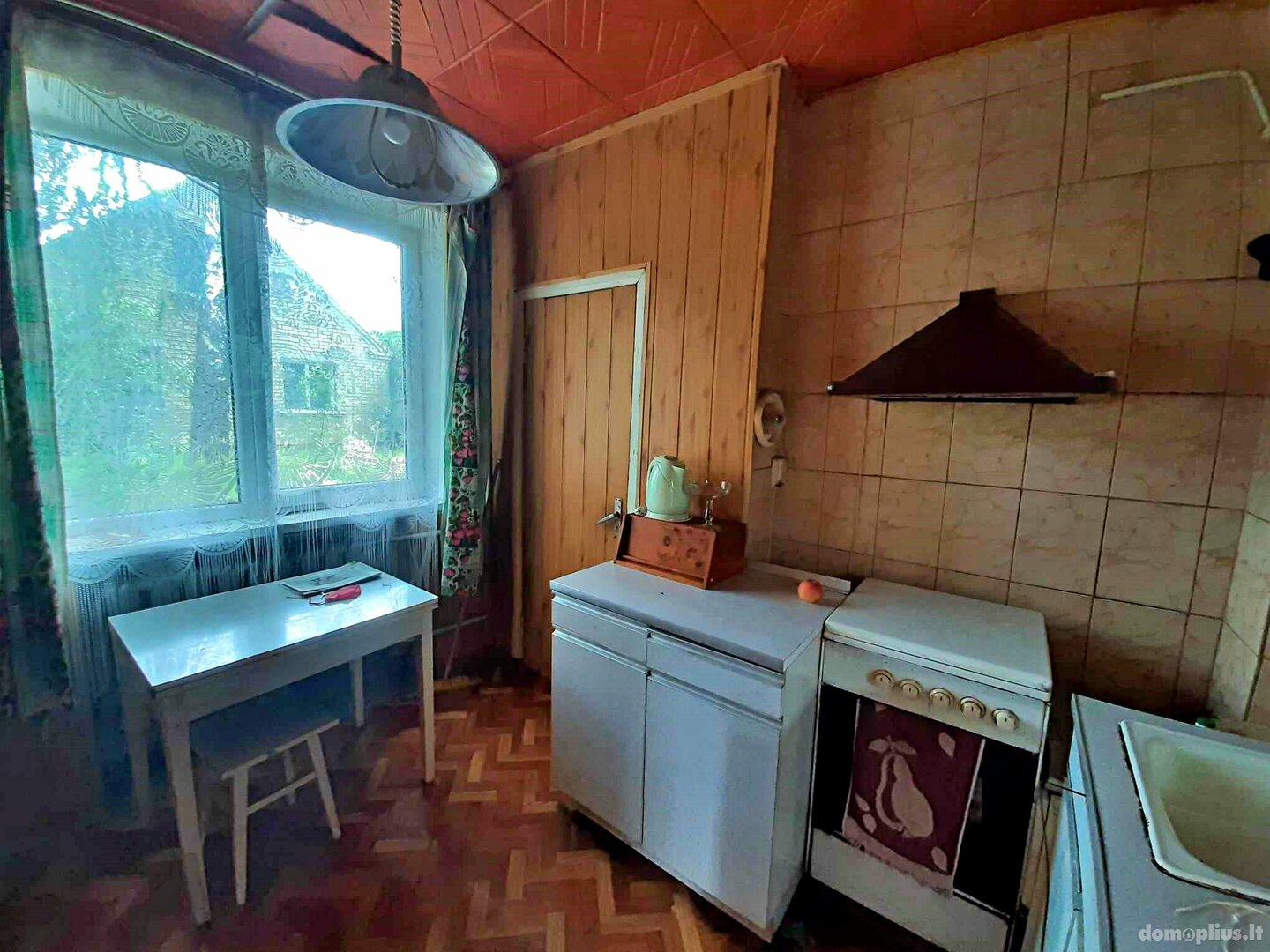 Parduodamas gyvenamasis namas Joniškio rajono sav., Alsiuose, Vyšnių g.