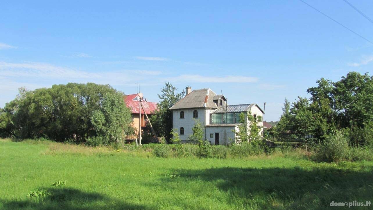 Parduodamas gyvenamasis namas Klaipėdos rajono sav., Kiškėnuose, Vyšnių g.