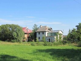 Gyvenamasis namas Klaipėdos rajono sav., Kiškėnuose, Vyšnių g.