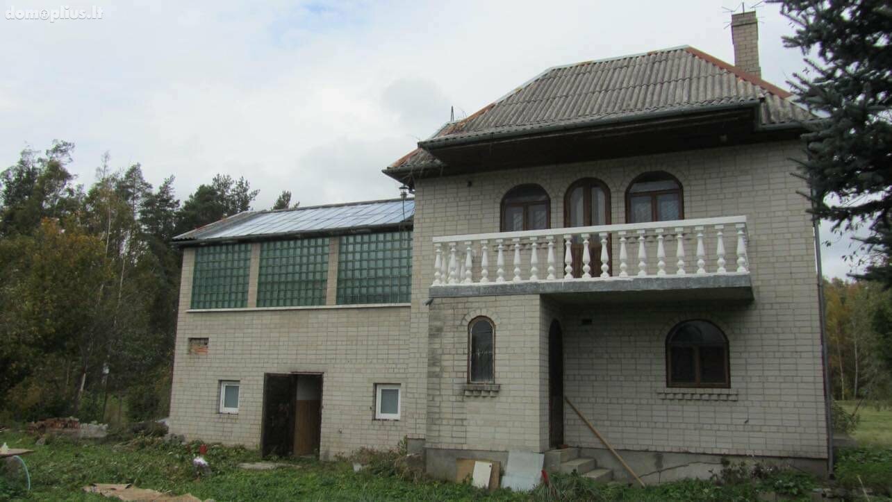 Parduodamas gyvenamasis namas Klaipėdos rajono sav., Kiškėnuose, Vyšnių g.