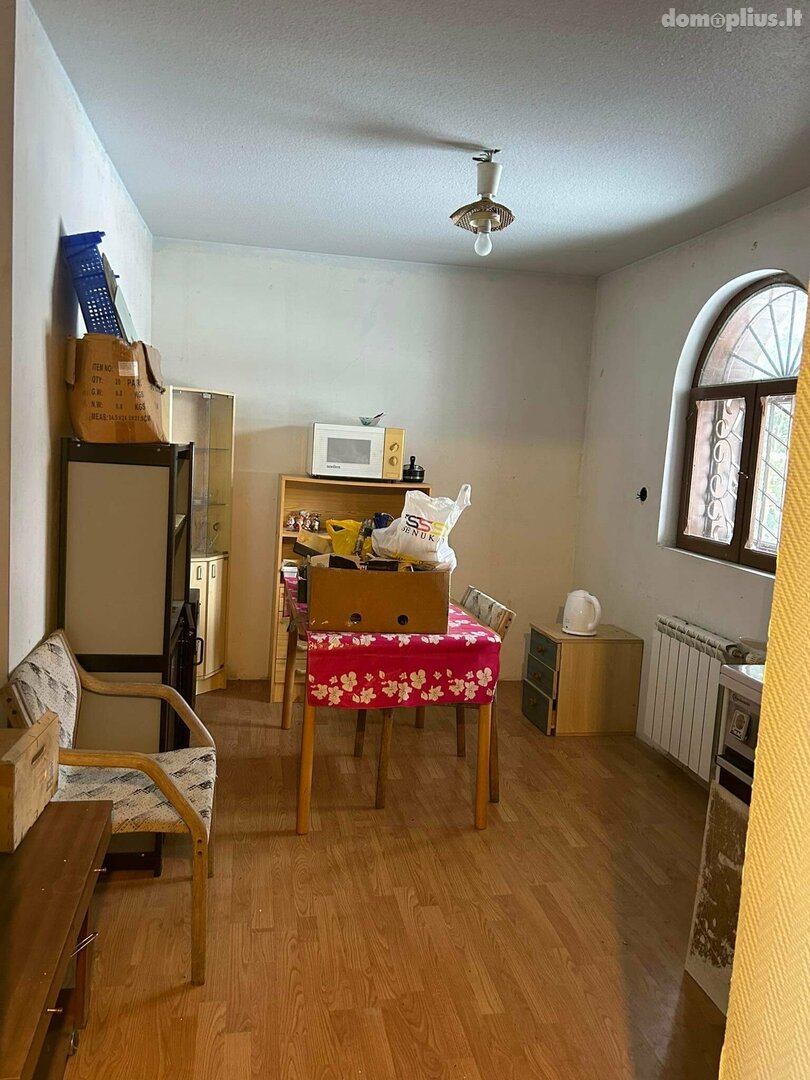 Parduodamas gyvenamasis namas Klaipėdos rajono sav., Kiškėnuose, Vyšnių g.