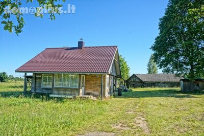 House for sale Švenčionių rajono sav., Švenčionyse, Lentupio g.