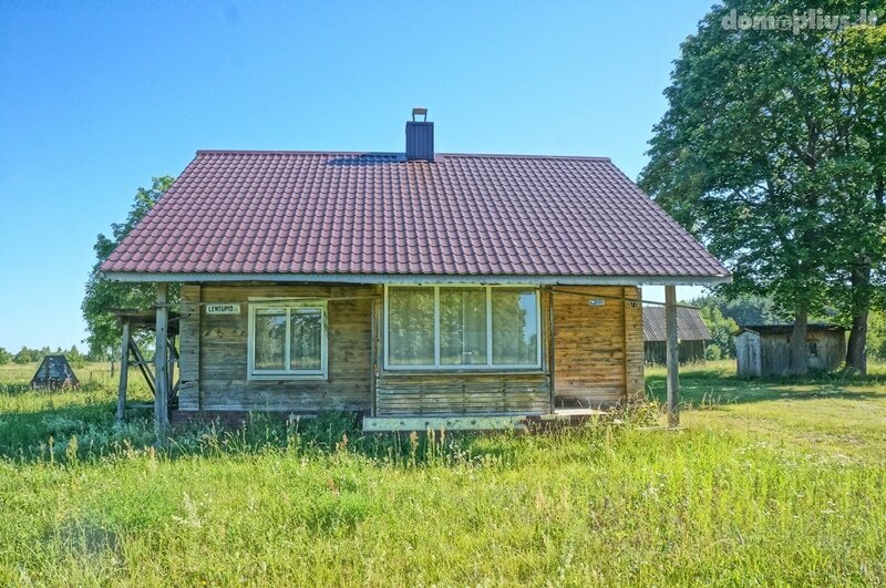 Продаётся дом Švenčionių rajono sav., Švenčionyse, Lentupio g.
