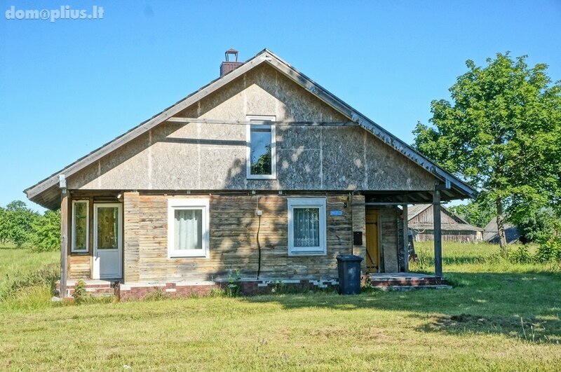 Продаётся дом Švenčionių rajono sav., Švenčionyse, Lentupio g.