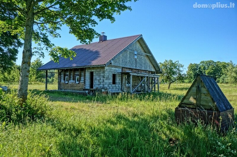 Продаётся дом Švenčionių rajono sav., Švenčionyse, Lentupio g.