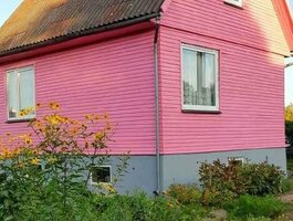Продаётся дача Klaipėdos rajono sav., Šnaukštuose