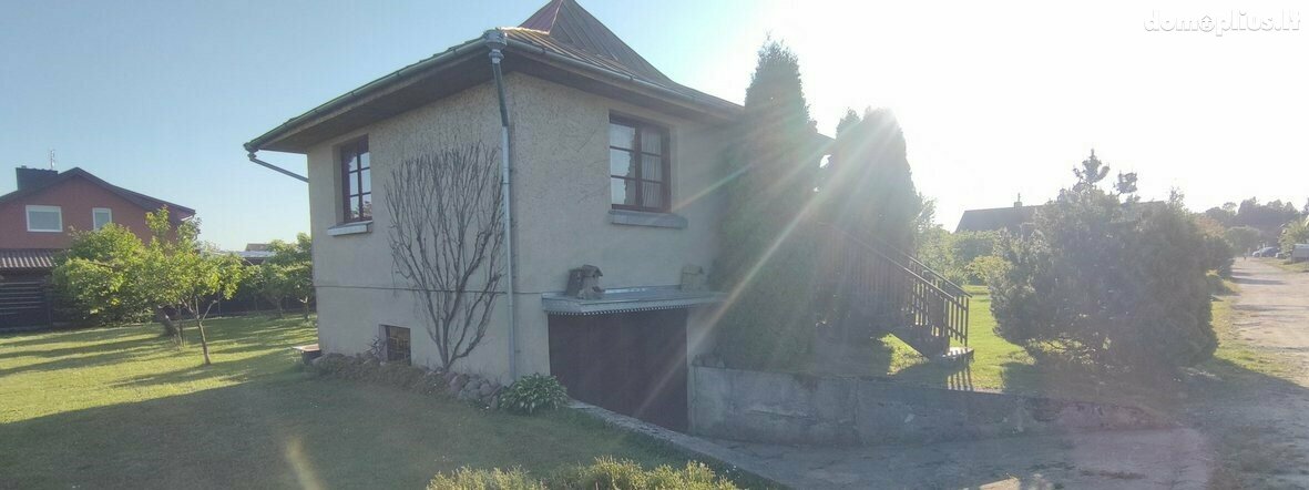 Parduodamas sodo namas Klaipėdos rajono sav., Doviluose