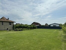 Parduodamas sodo namas Klaipėdos rajono sav., Doviluose