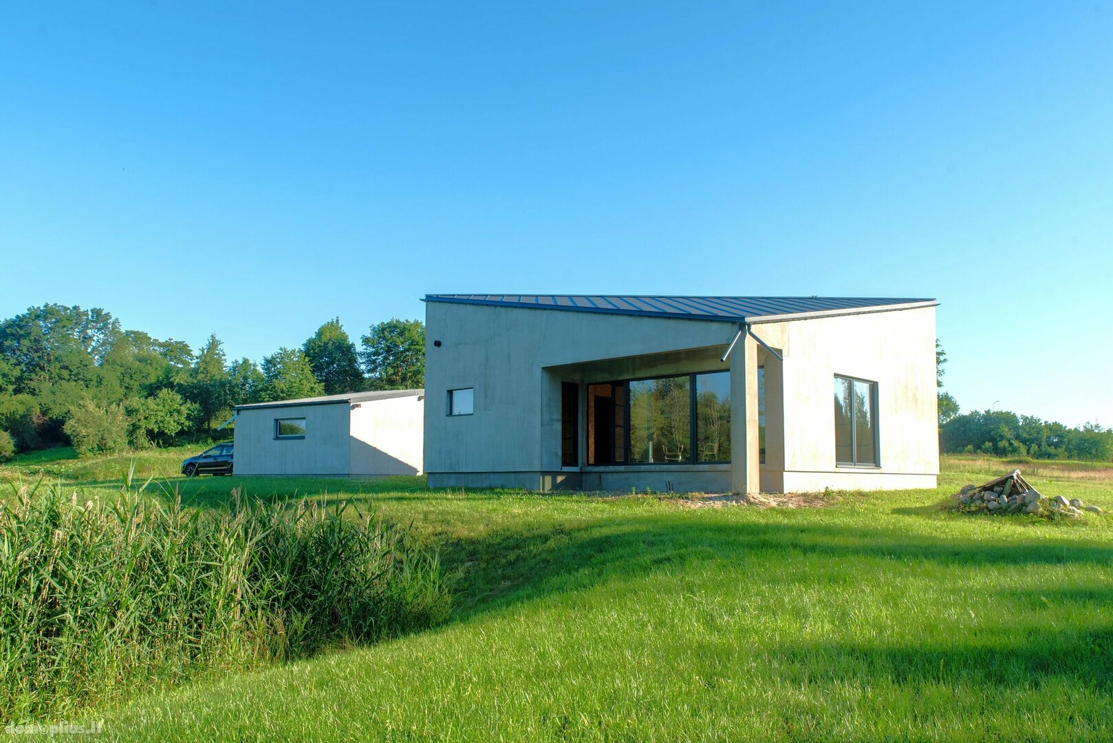 Homestead for sale Vilniaus rajono sav., Dūkšteliuose, Dūkštelių g.
