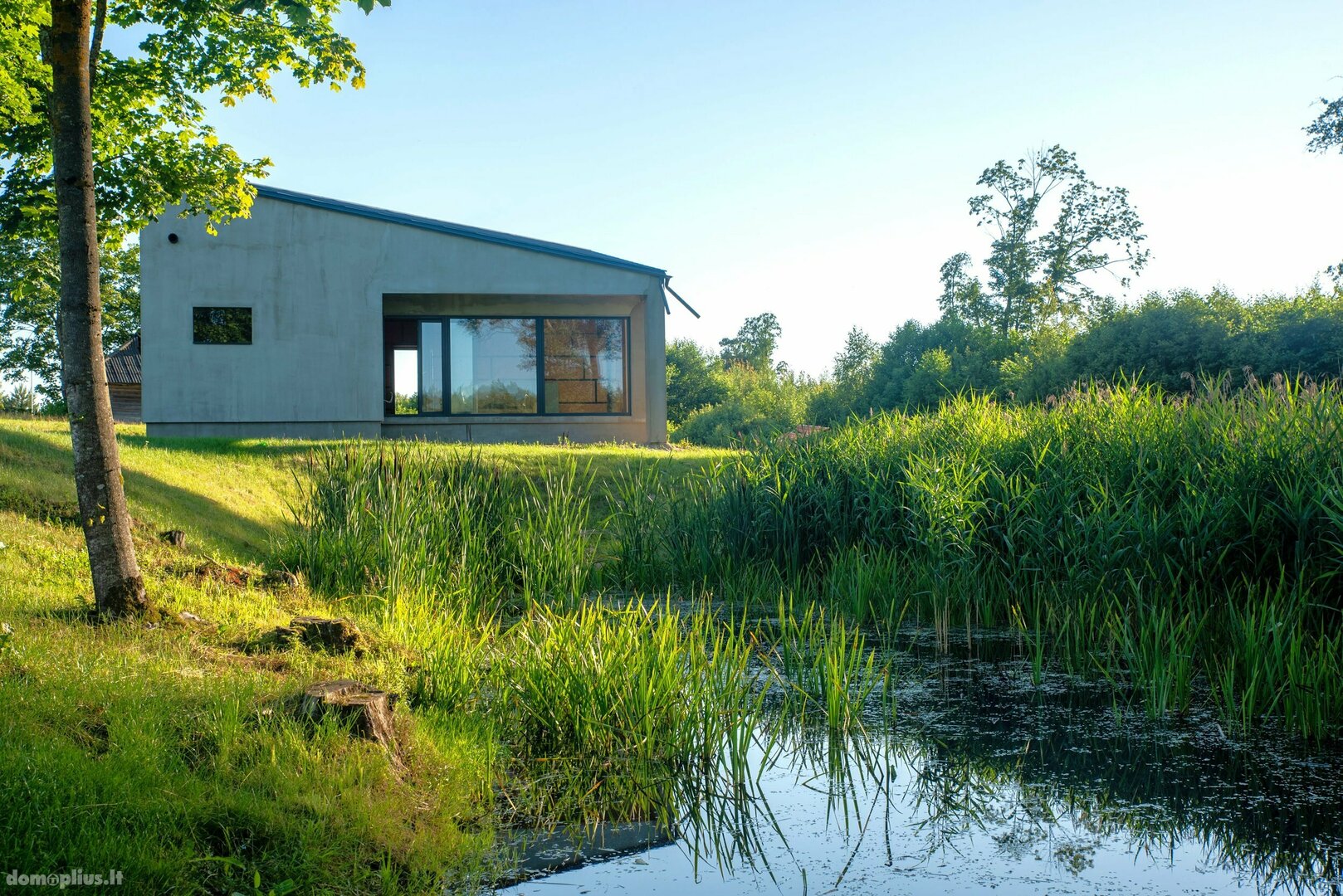 Homestead for sale Vilniaus rajono sav., Dūkšteliuose, Dūkštelių g.