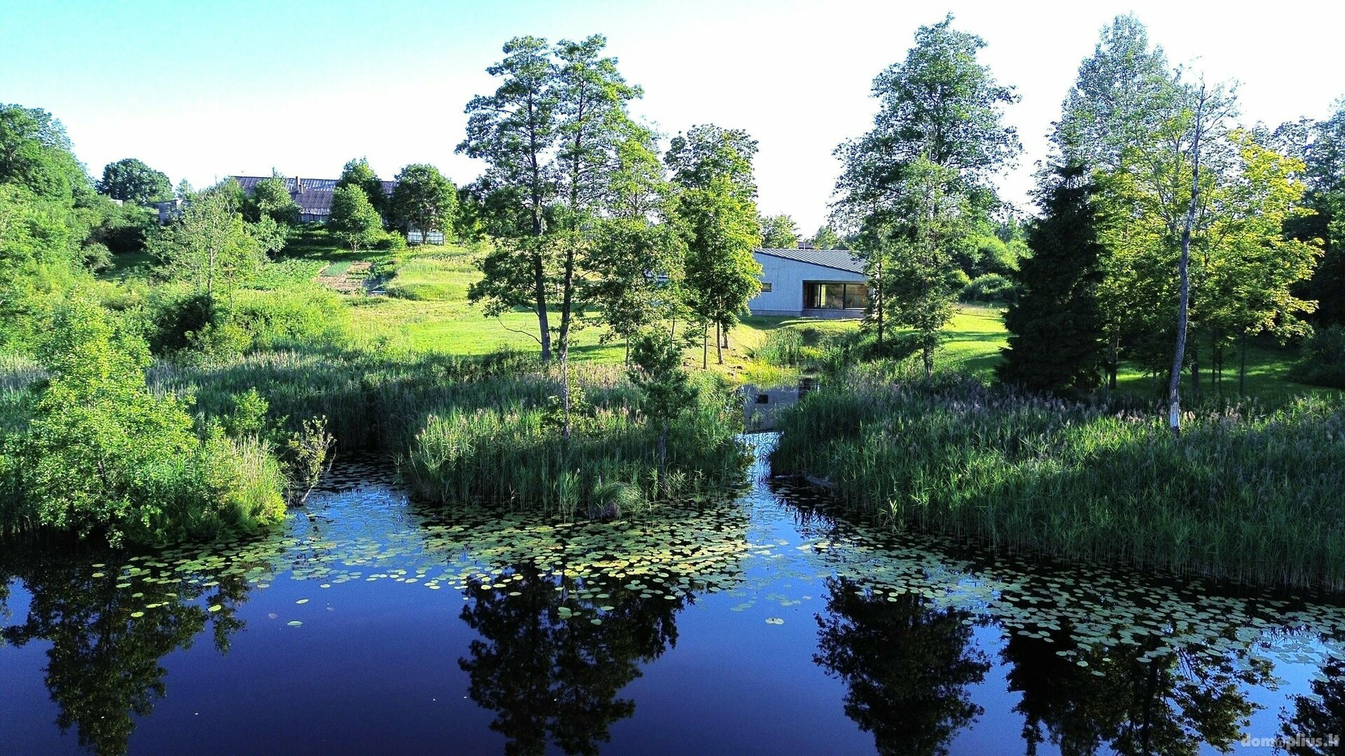 Homestead for sale Vilniaus rajono sav., Dūkšteliuose, Dūkštelių g.