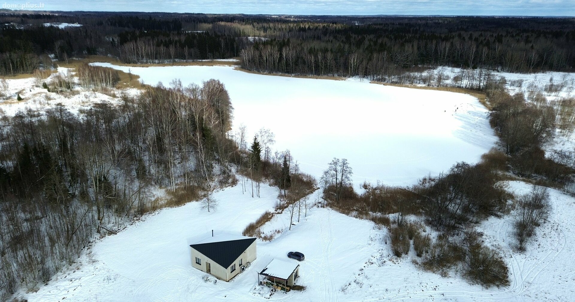 Homestead for sale Vilniaus rajono sav., Dūkšteliuose, Dūkštelių g.