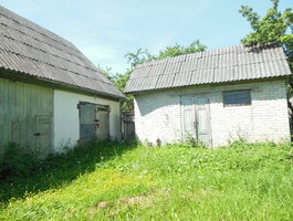 Parduodamas gyvenamasis namas Pasvalio rajono sav., Vaškuose, Lauko g.