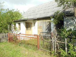 Parduodamas gyvenamasis namas Pasvalio rajono sav., Vaškuose, Lauko g.