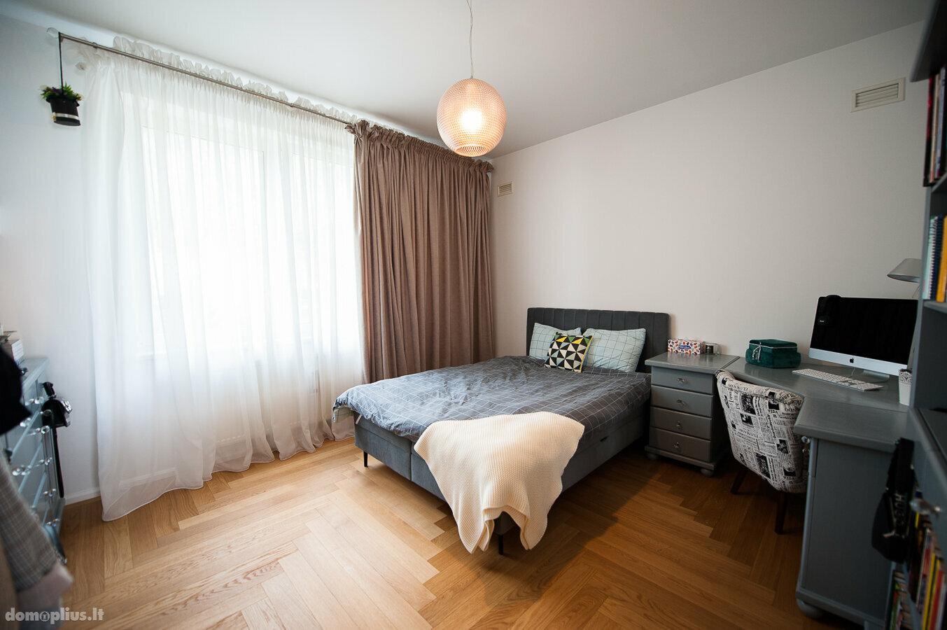 Parduodamas gyvenamasis namas Klaipėdoje, Miško, Liepojos g.