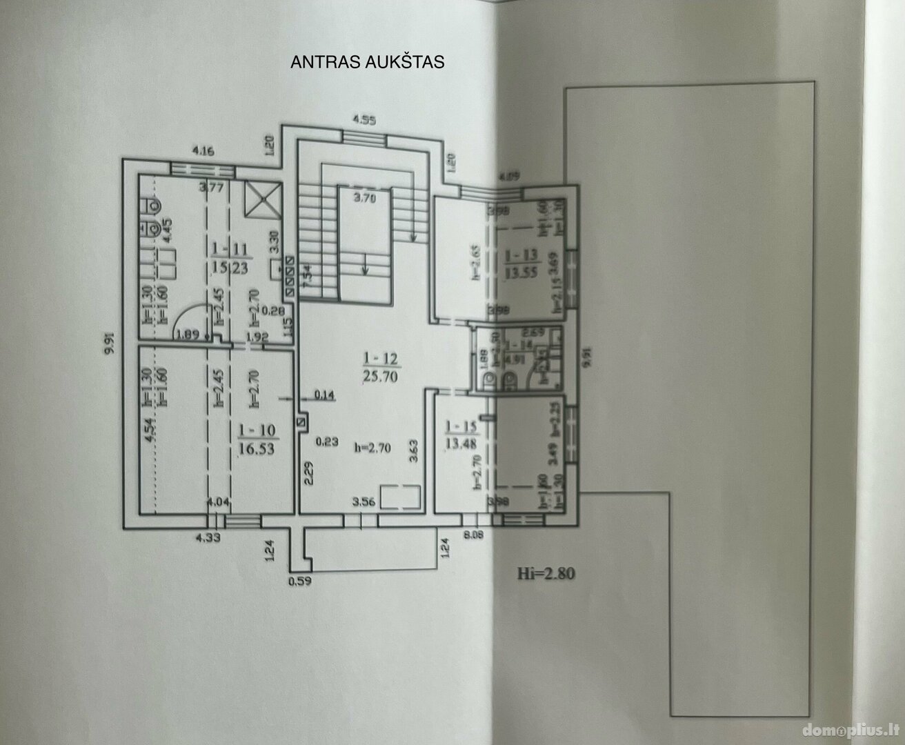 Parduodamas gyvenamasis namas Klaipėdoje, Miško, Liepojos g.