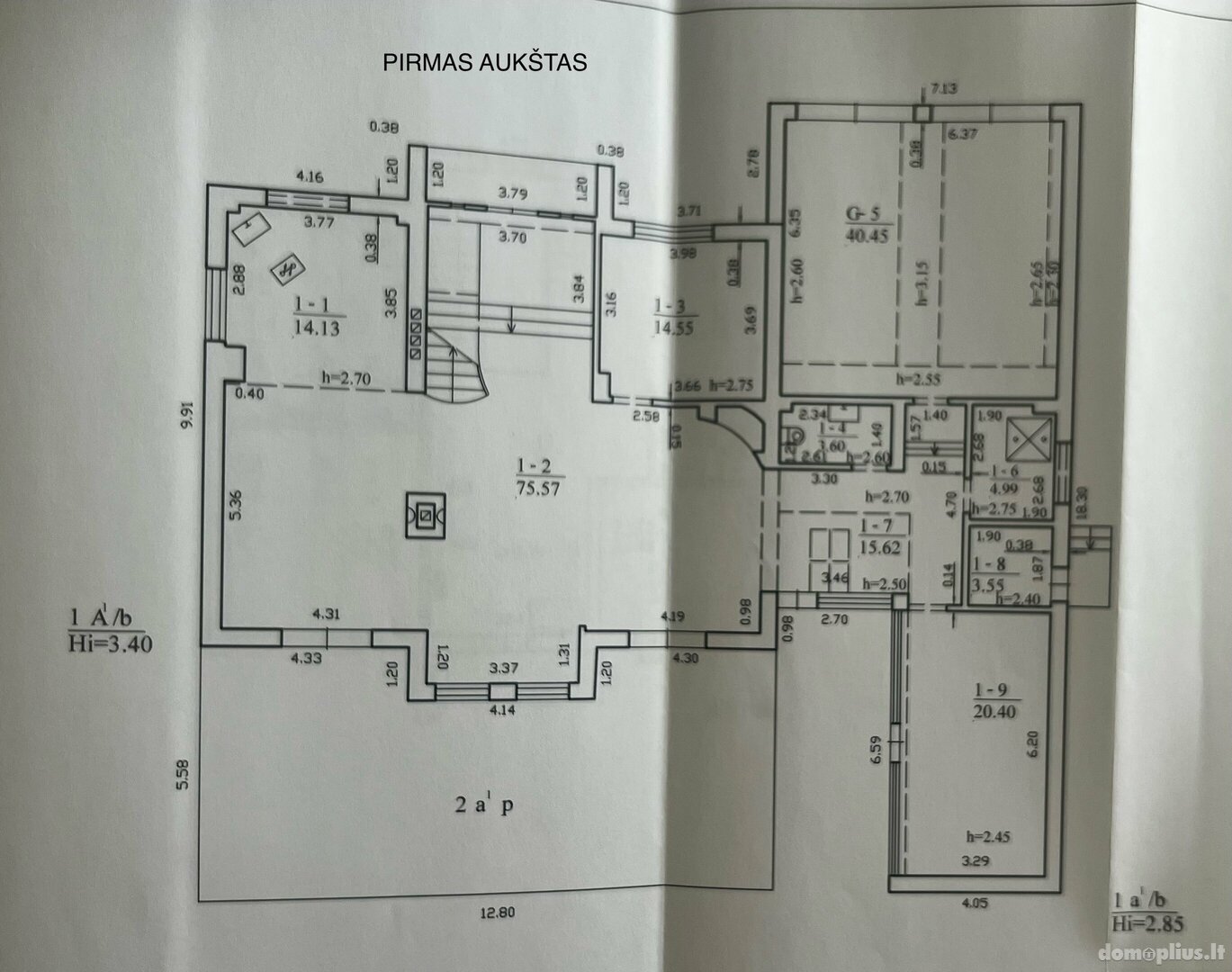 Parduodamas gyvenamasis namas Klaipėdoje, Miško, Liepojos g.