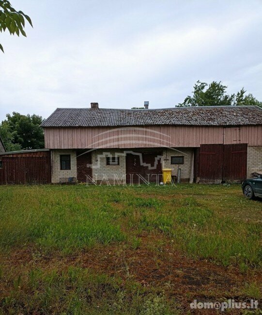Parduodama sodyba Kretingos rajono sav., Laiviuose