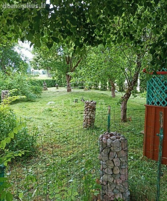 Parduodama sodyba Kretingos rajono sav., Laiviuose