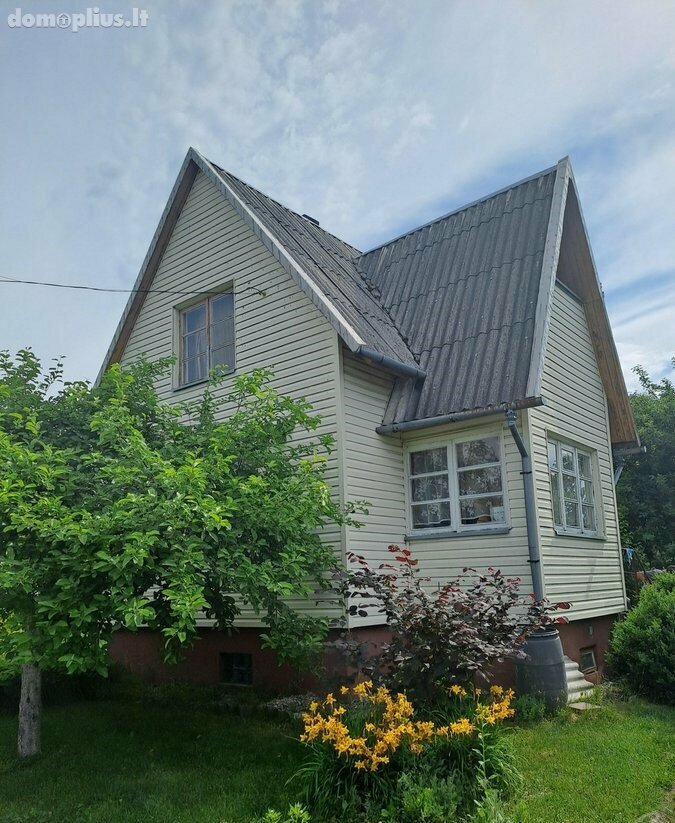 Summer house for sale Klaipėdos rajono sav., Vaiteliuose