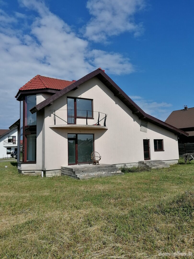 House for sale Klaipėdos rajono sav., Budrikuose, Šaltinių g.